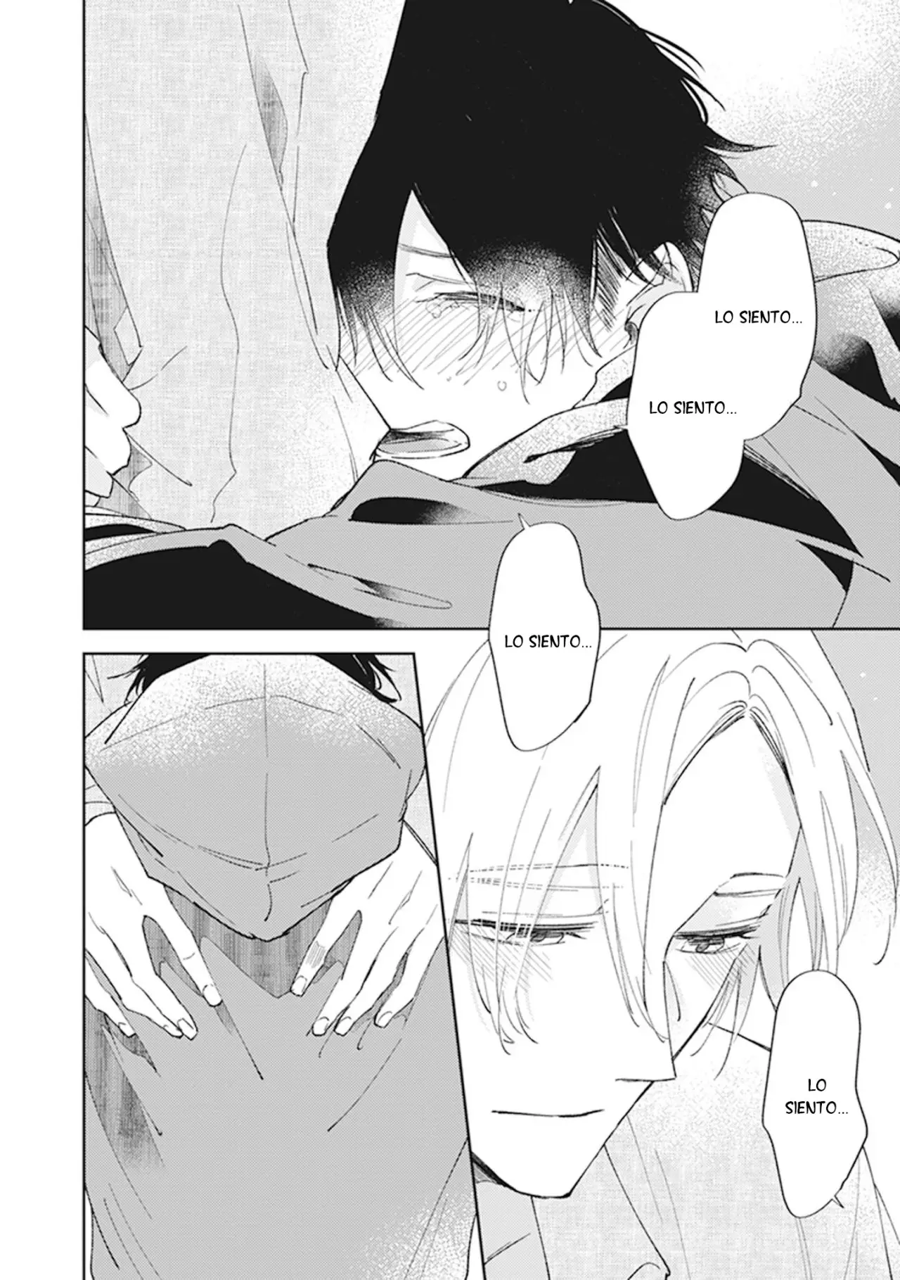 Boku no Omega yo Samenaide (2020) - Capítulo 5 - Página 15 - LectorTMOo