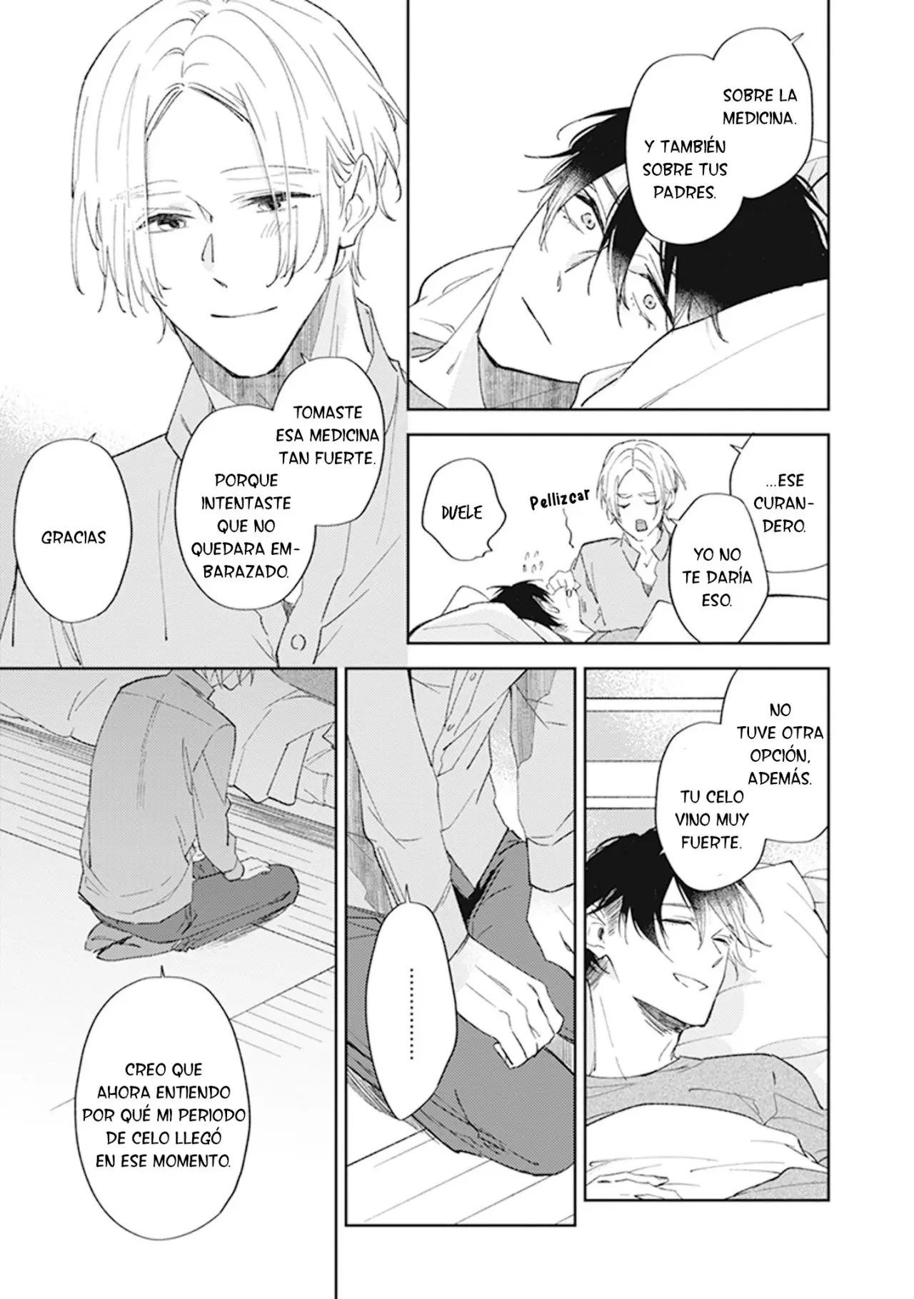 Boku no Omega yo Samenaide (2020) - Capítulo 5 - Página 18 - LectorTMOo