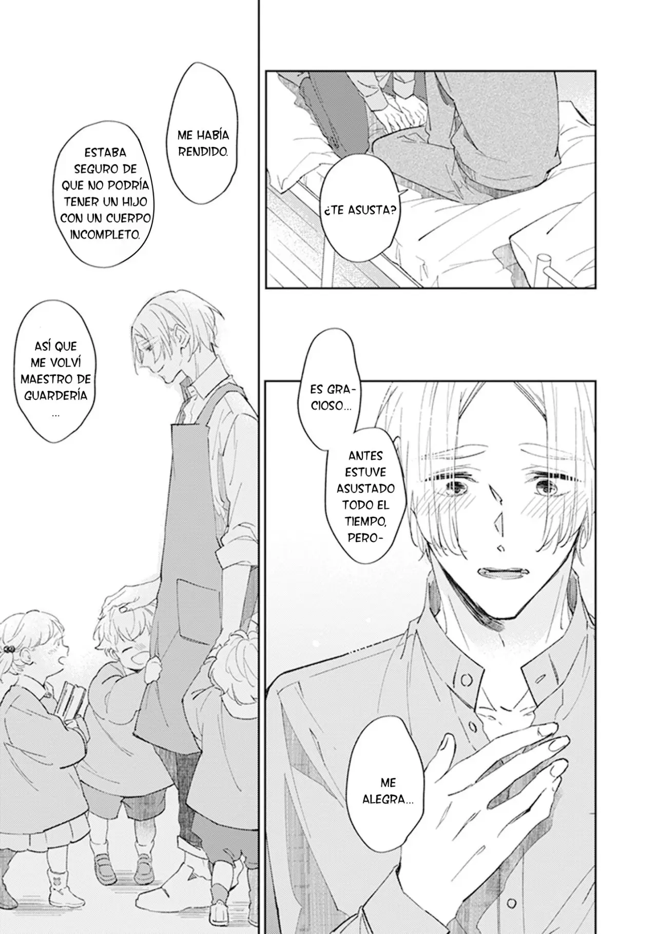 Boku no Omega yo Samenaide (2020) - Capítulo 5 - Página 22 - LectorTMOo