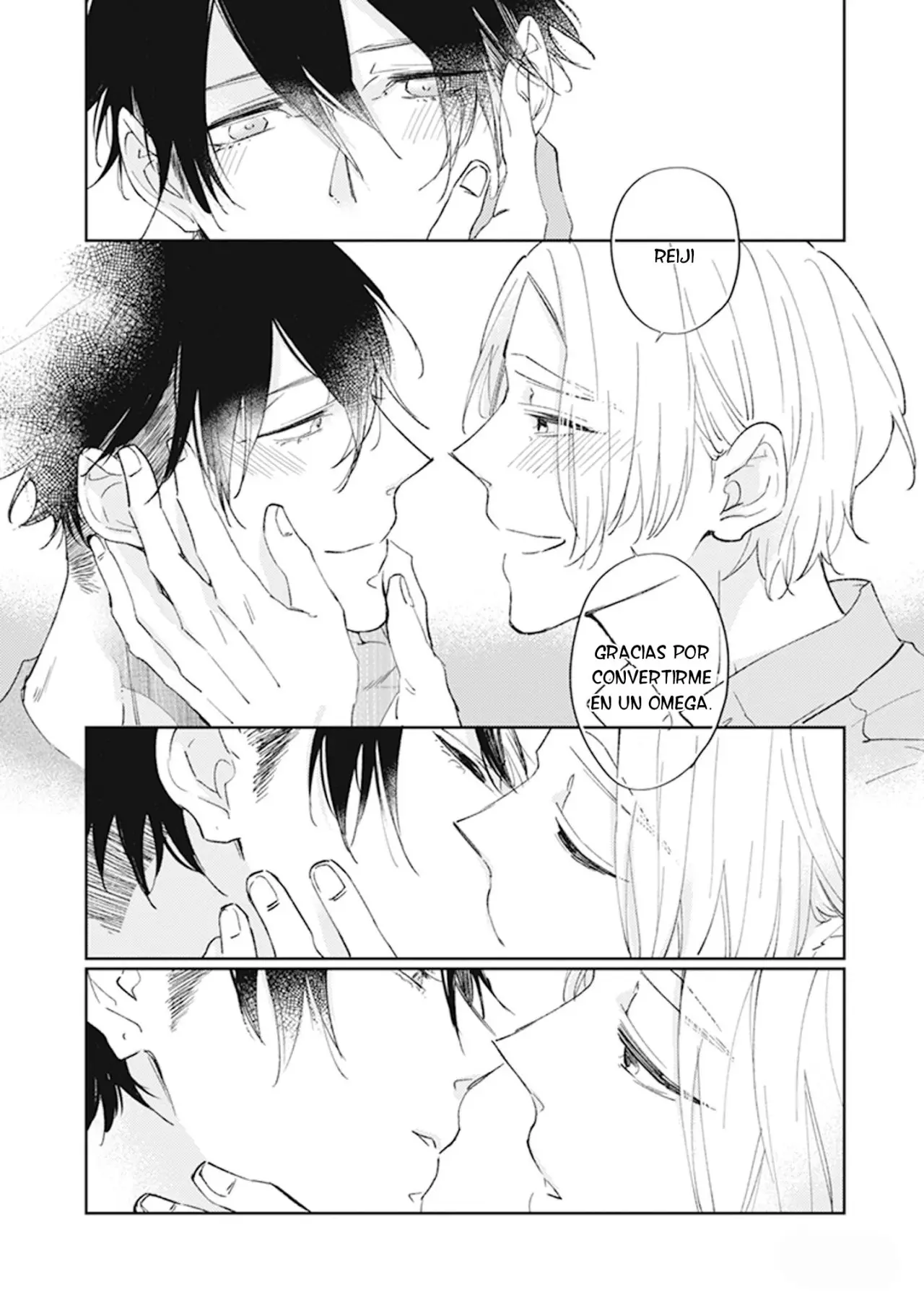 Boku no Omega yo Samenaide (2020) - Capítulo 5 - Página 23 - LectorTMOo