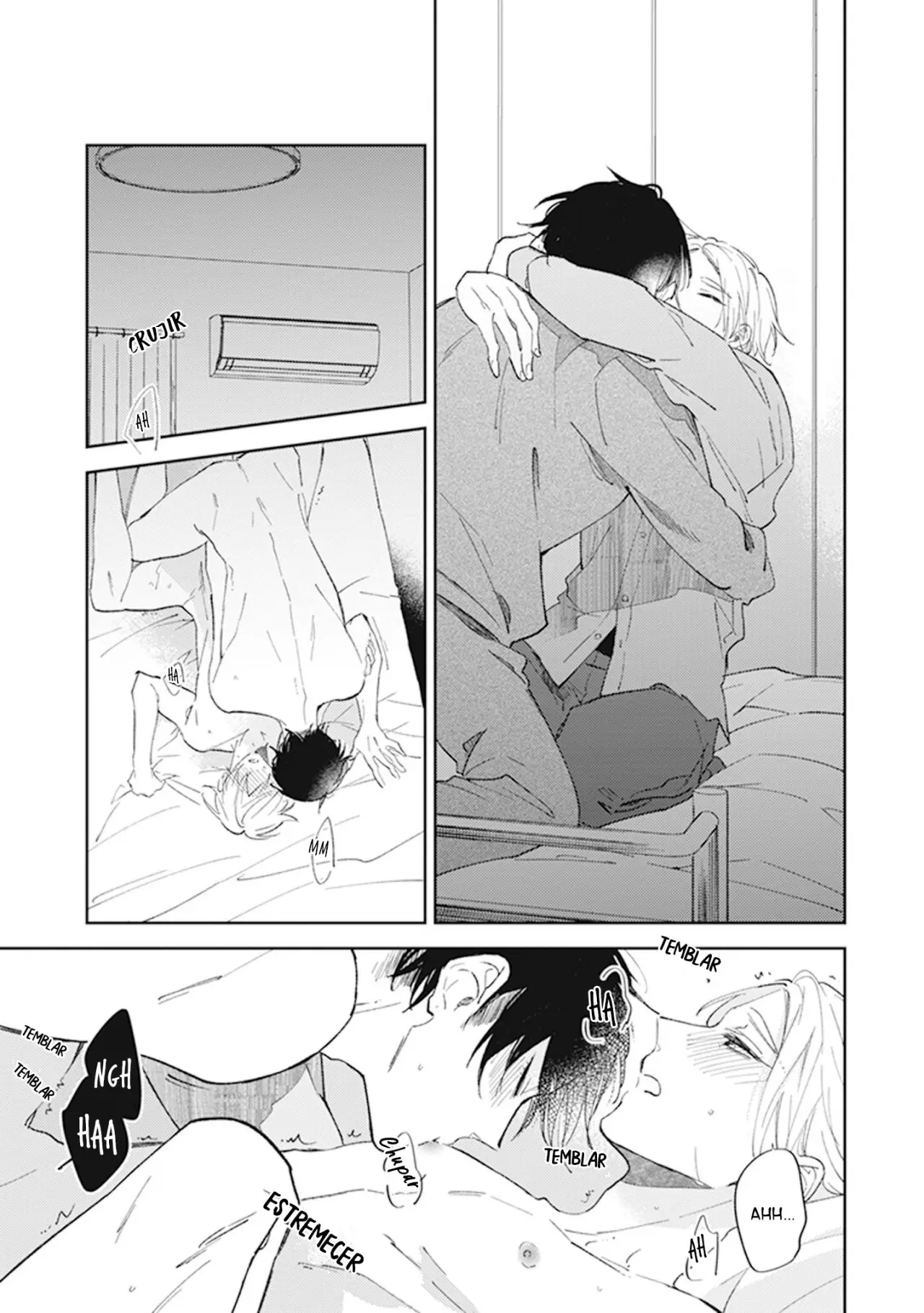 Boku no Omega yo Samenaide (2020) - Capítulo 5 - Página 24 - LectorTMOo