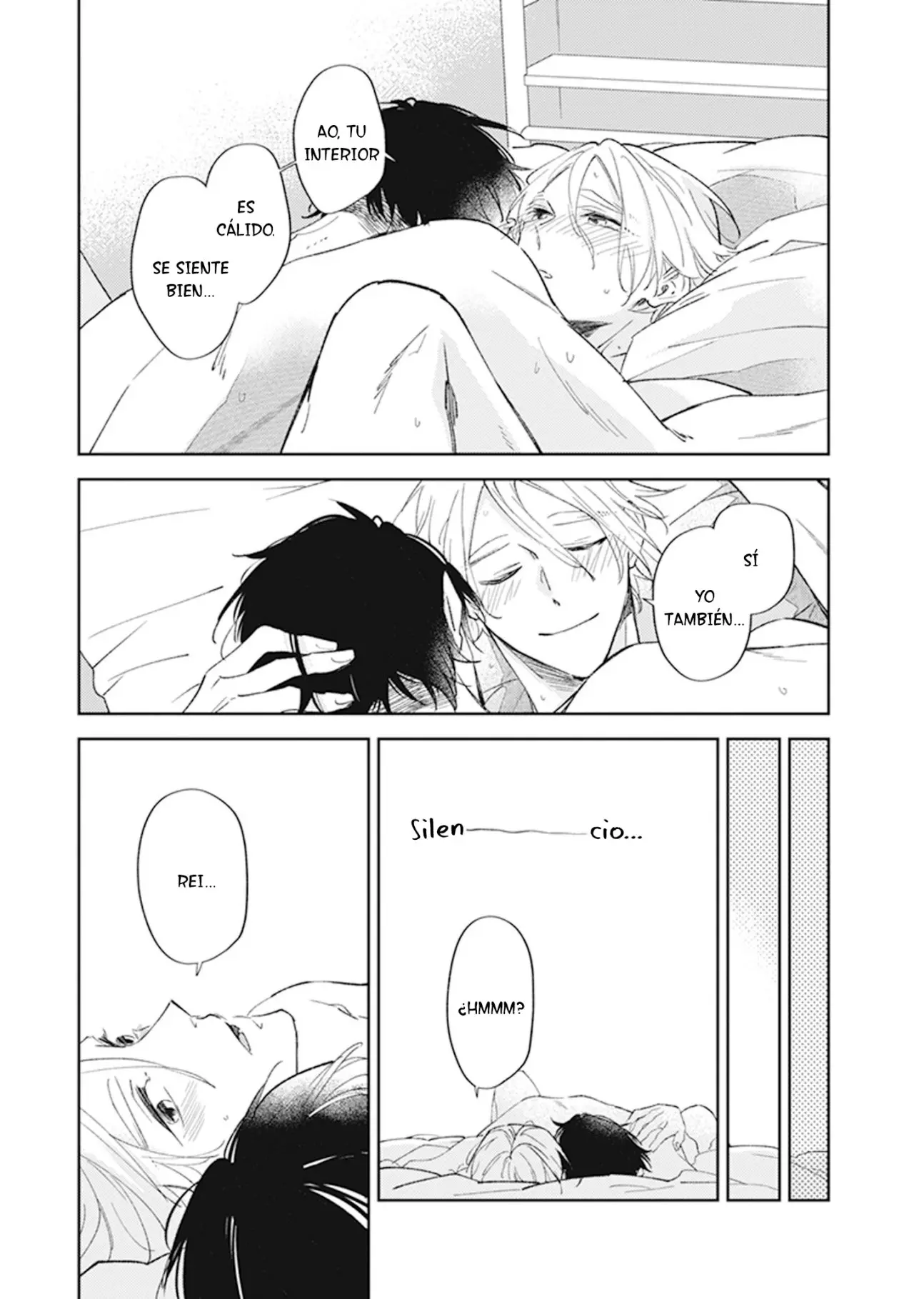Boku no Omega yo Samenaide (2020) - Capítulo 5 - Página 26 - LectorTMOo