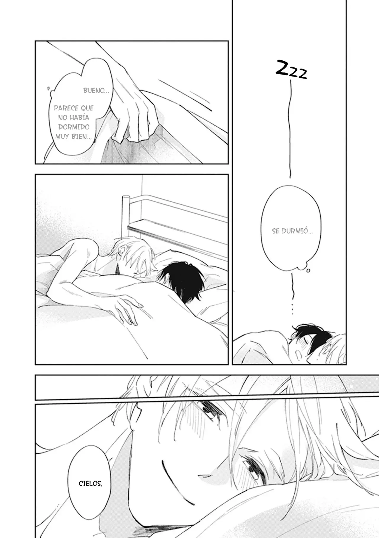 Boku no Omega yo Samenaide (2020) - Capítulo 5 - Página 27 - LectorTMOo