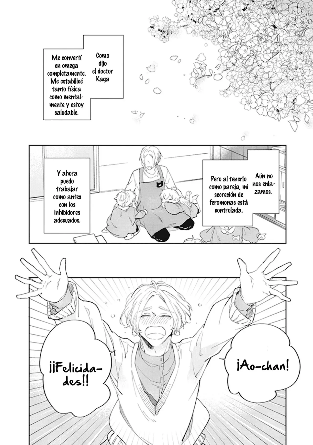 Boku no Omega yo Samenaide (2020) - Capítulo 5 - Página 29 - LectorTMOo