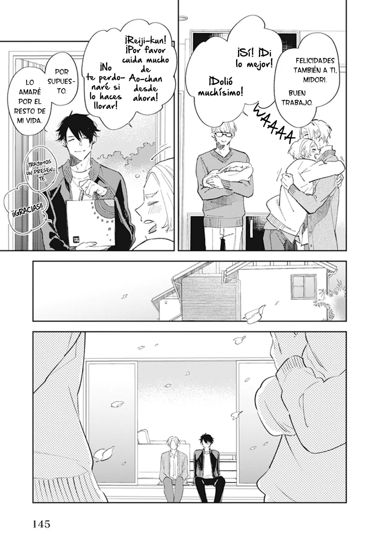 Boku no Omega yo Samenaide (2020) - Capítulo 5 - Página 30 - LectorTMOo