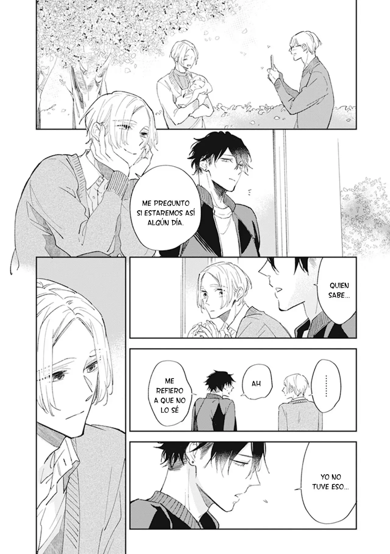 Boku no Omega yo Samenaide (2020) - Capítulo 5 - Página 31 - LectorTMOo