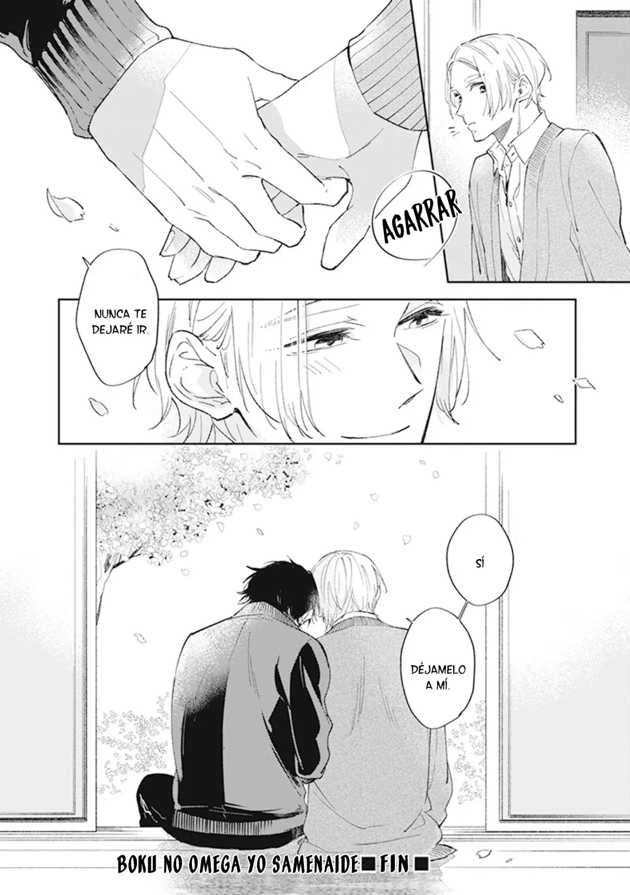 Boku no Omega yo Samenaide (2020) - Capítulo 5 - Página 33 - LectorTMOo