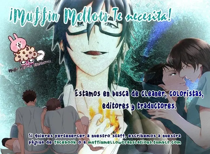 Boku no Omega yo Samenaide (2020) - Capítulo 5 - Página 35 - LectorTMOo