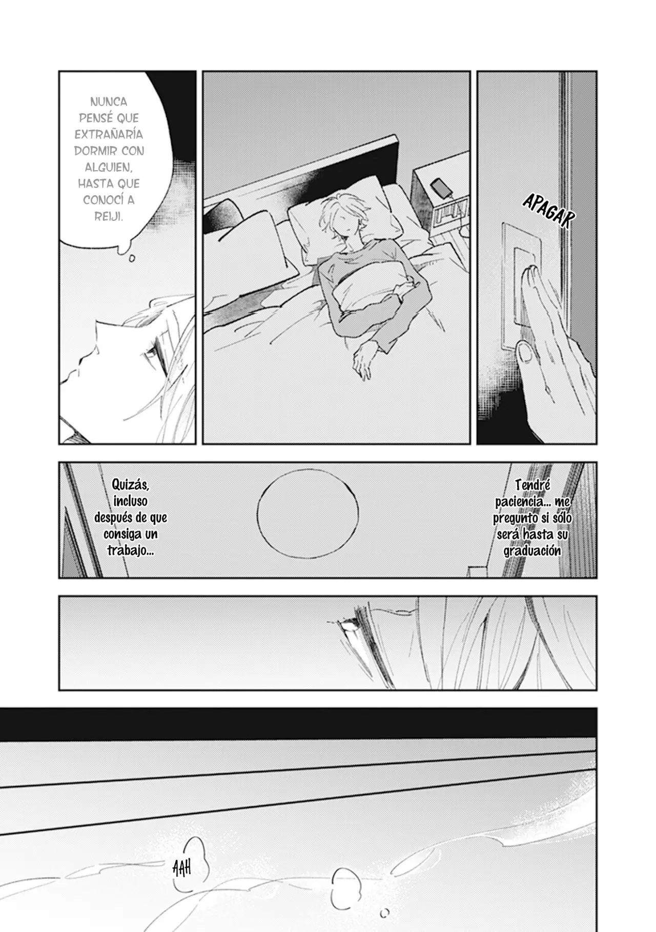 Boku no Omega yo Samenaide (2020) - Capítulo 6 - Página 4 - LectorTMOo