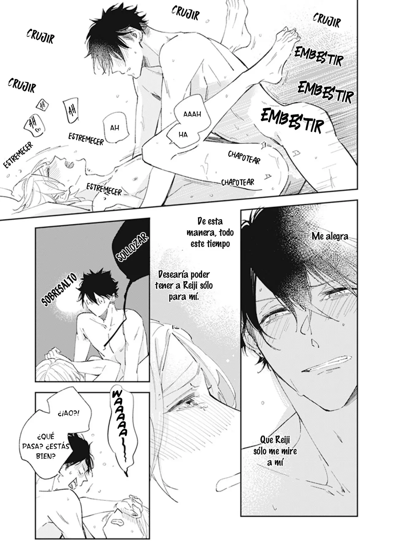 Boku no Omega yo Samenaide (2020) - Capítulo 6 - Página 6 - LectorTMOo