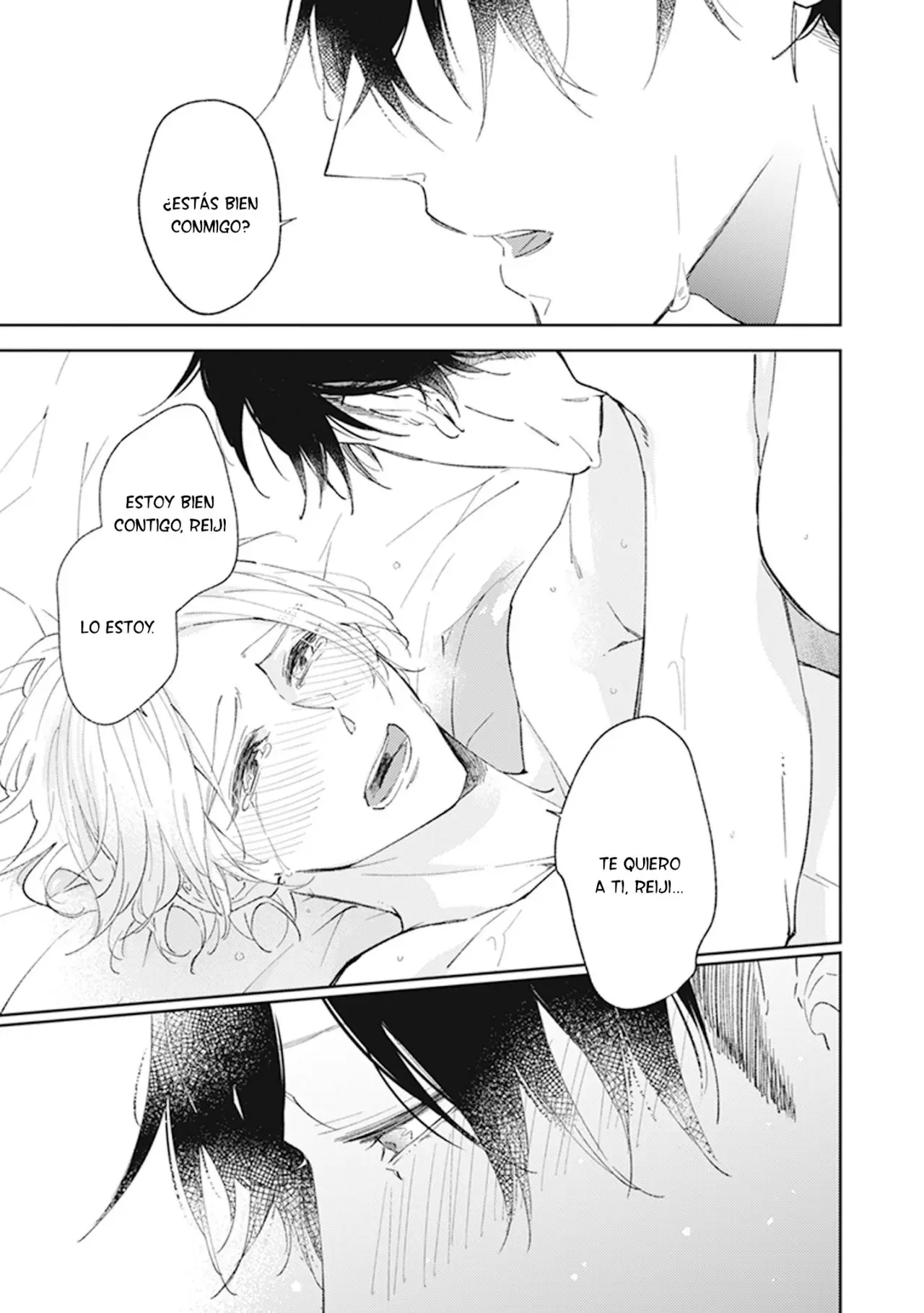 Boku no Omega yo Samenaide (2020) - Capítulo 6 - Página 8 - LectorTMOo