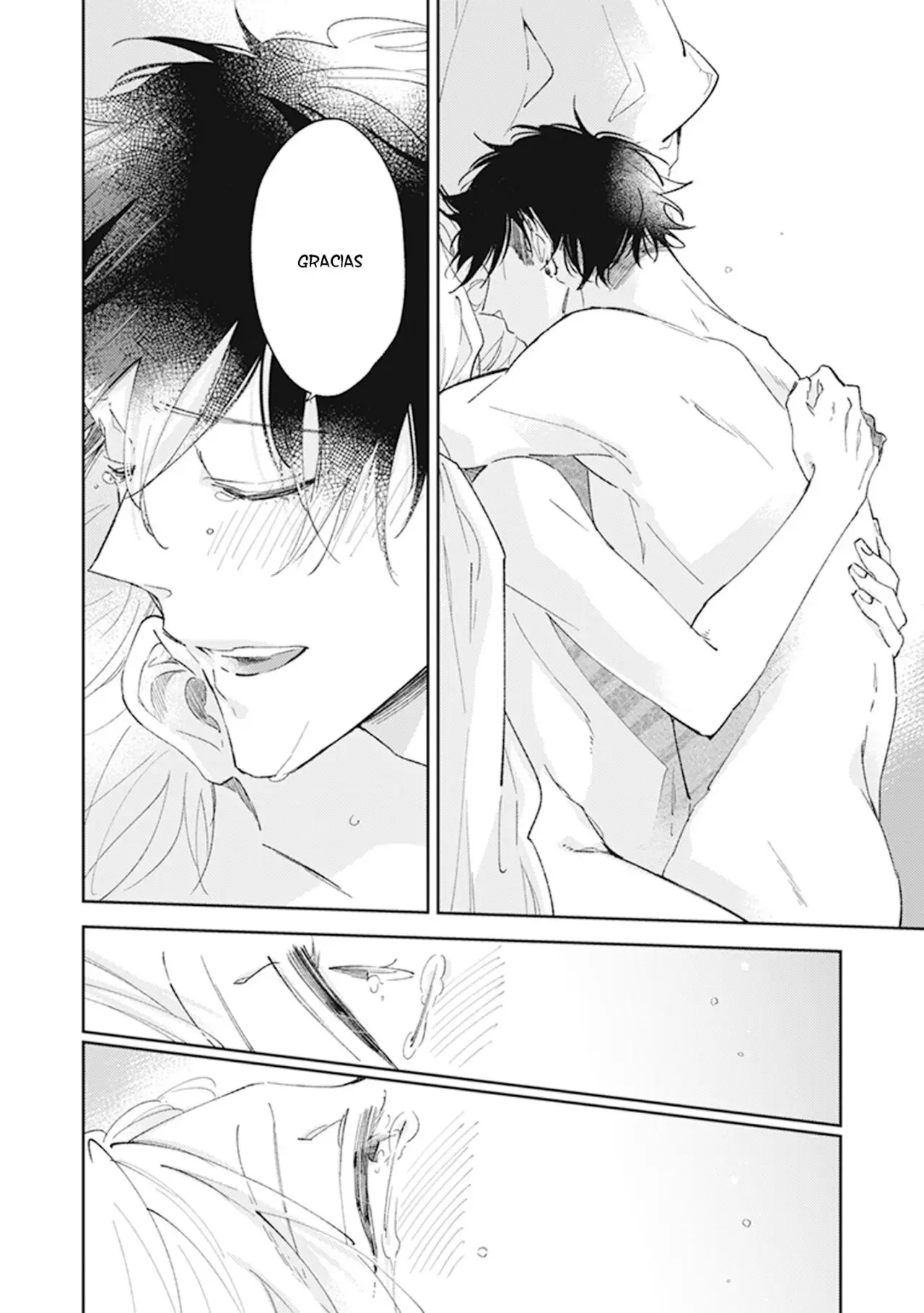 Boku no Omega yo Samenaide (2020) - Capítulo 6 - Página 9 - LectorTMOo