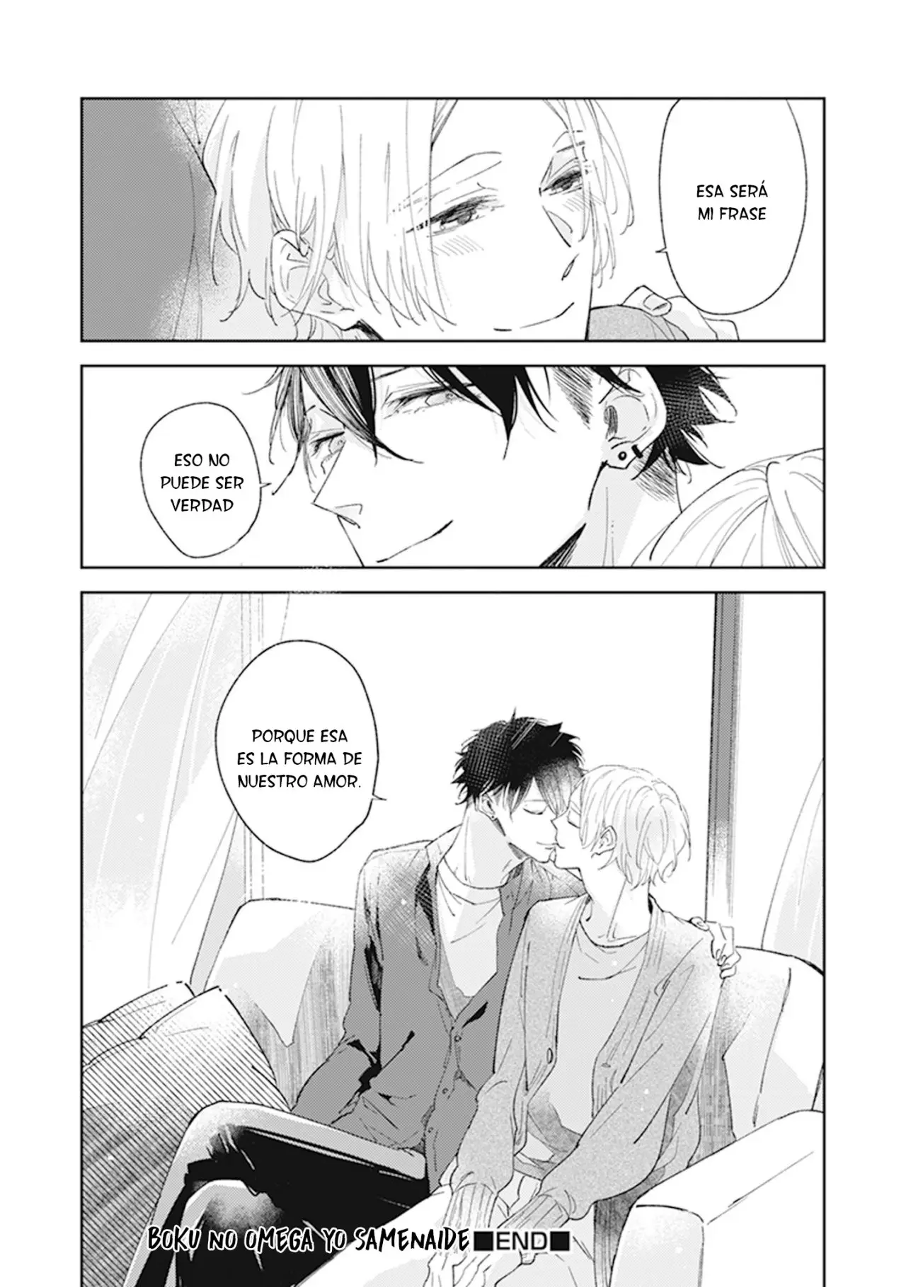 Boku no Omega yo Samenaide (2020) - Capítulo 6 - Página 11 - LectorTMOo