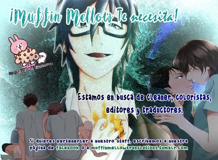 Boku no Omega yo Samenaide (2020) - Capítulo 6 - Página 18 - LectorTMOo