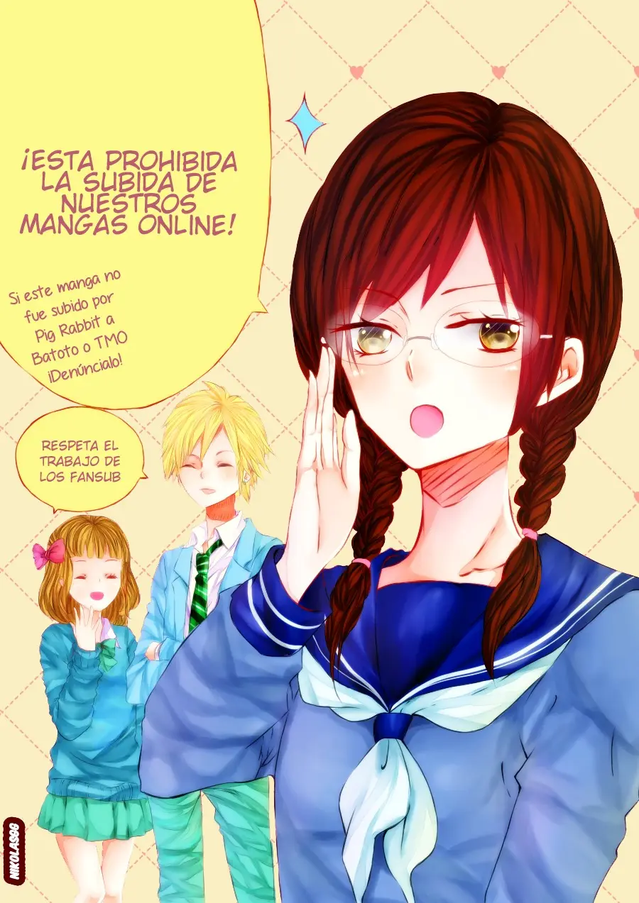 Boku no Orion (2018) - Capítulo 1 - Página 1 - LectorTMOo