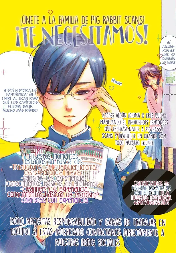 Boku no Orion (2018) - Capítulo 1 - Página 2 - LectorTMOo
