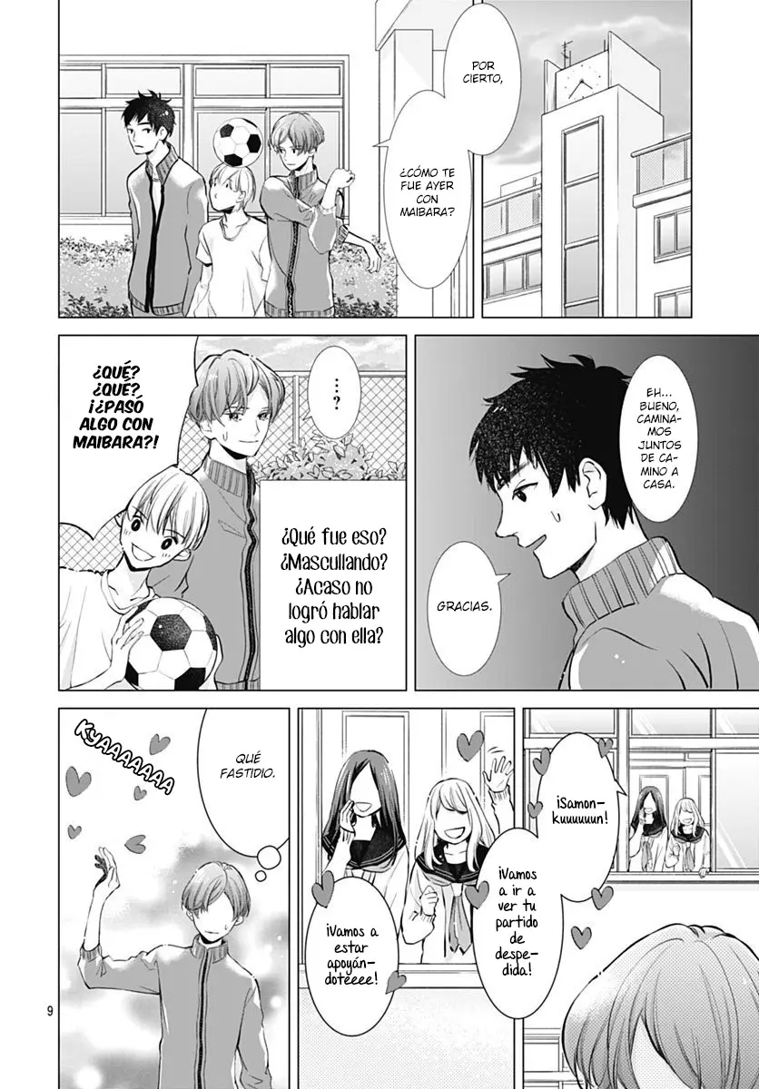 Boku no Orion (2018) - Capítulo 1 - Página 11 - LectorTMOo