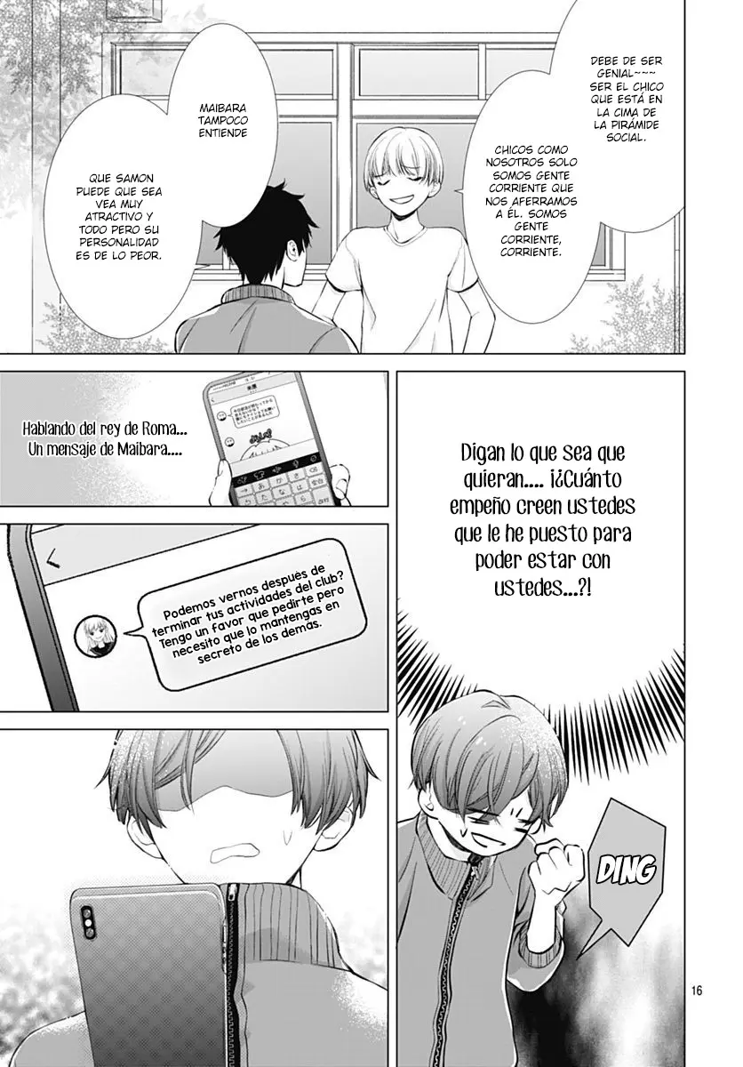 Boku no Orion (2018) - Capítulo 1 - Página 18 - LectorTMOo