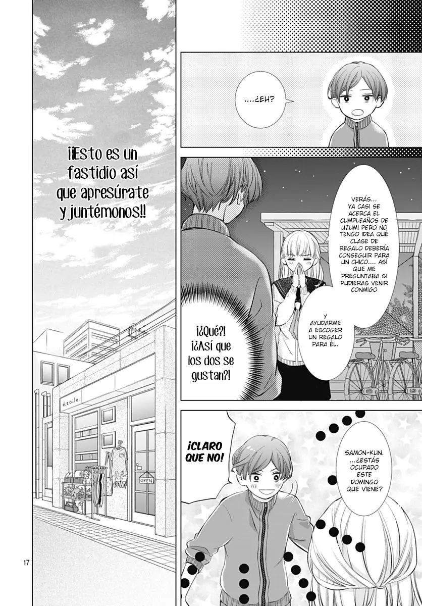 Boku no Orion (2018) - Capítulo 1 - Página 19 - LectorTMOo
