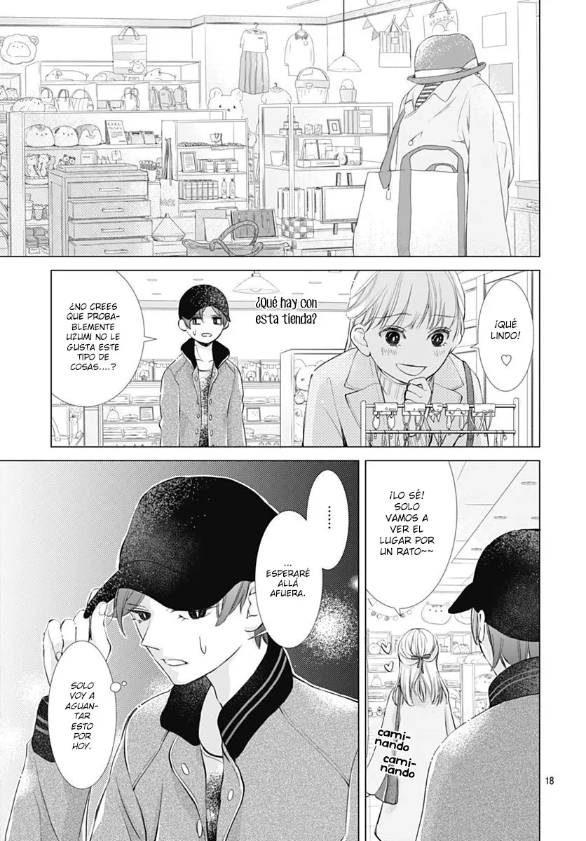 Boku no Orion (2018) - Capítulo 1 - Página 20 - LectorTMOo