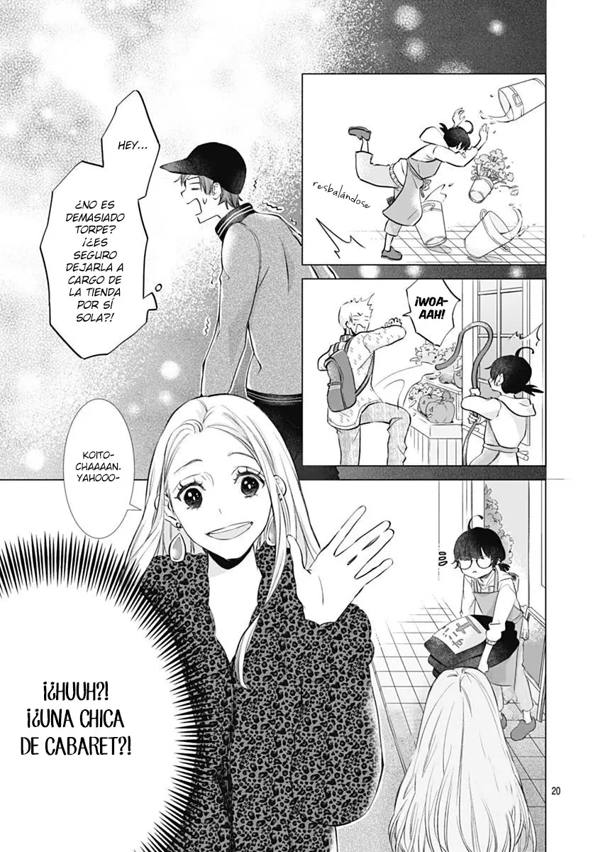 Boku no Orion (2018) - Capítulo 1 - Página 22 - LectorTMOo
