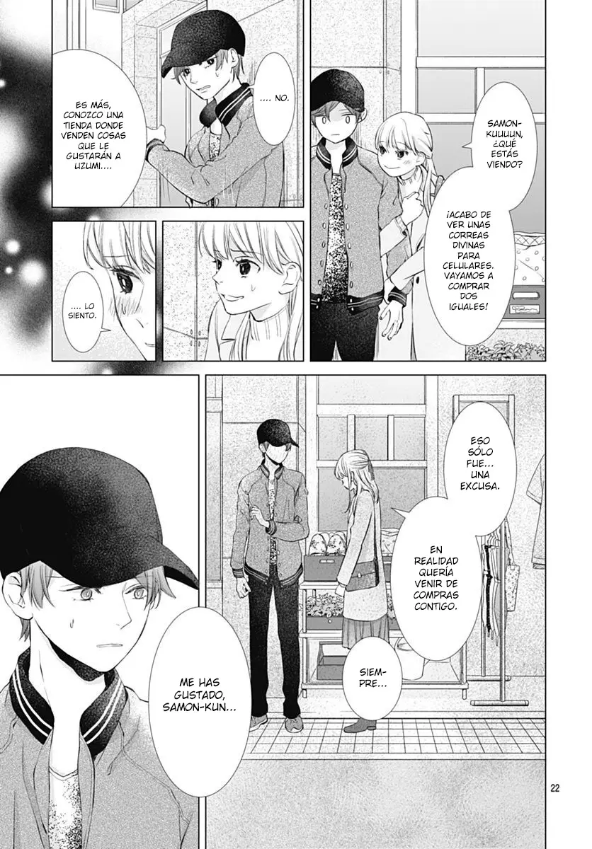 Boku no Orion (2018) - Capítulo 1 - Página 24 - LectorTMOo