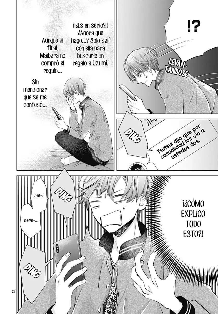 Boku no Orion (2018) - Capítulo 1 - Página 27 - LectorTMOo