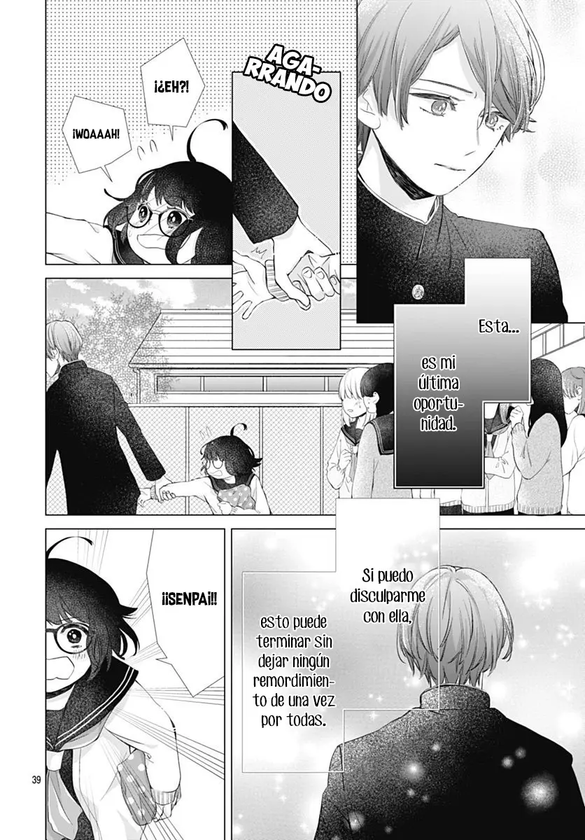 Boku no Orion (2018) - Capítulo 1 - Página 41 - LectorTMOo