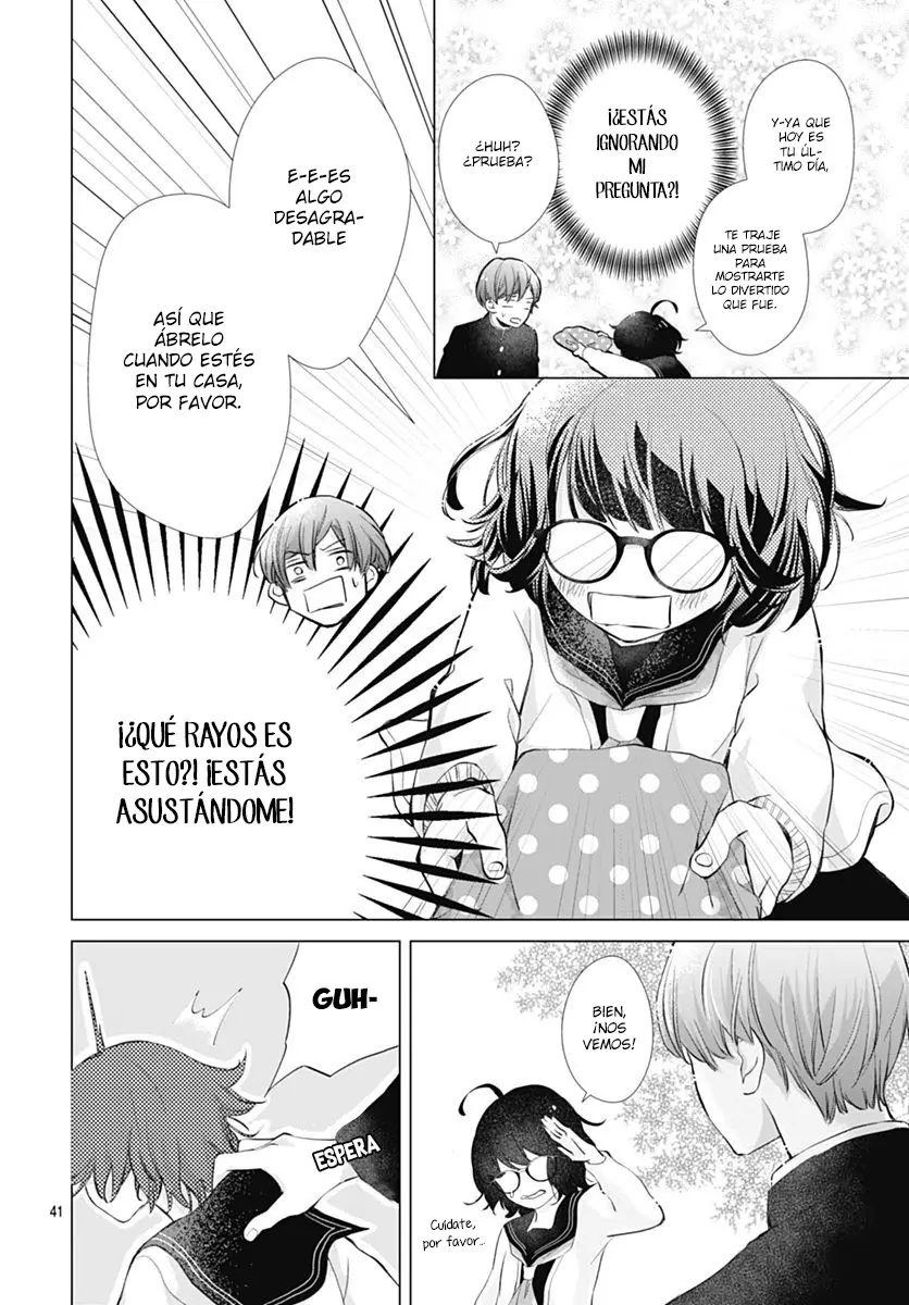 Boku no Orion (2018) - Capítulo 1 - Página 43 - LectorTMOo