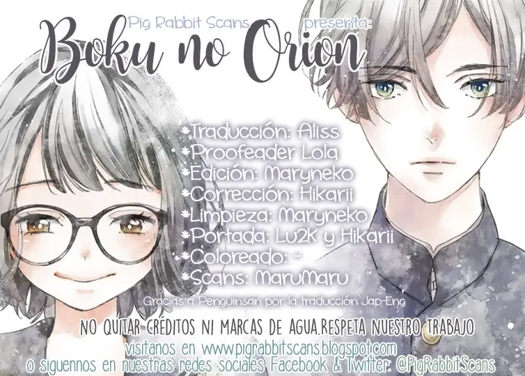 Boku no Orion (2018) - Capítulo 1 - Página 60 - LectorTMOo