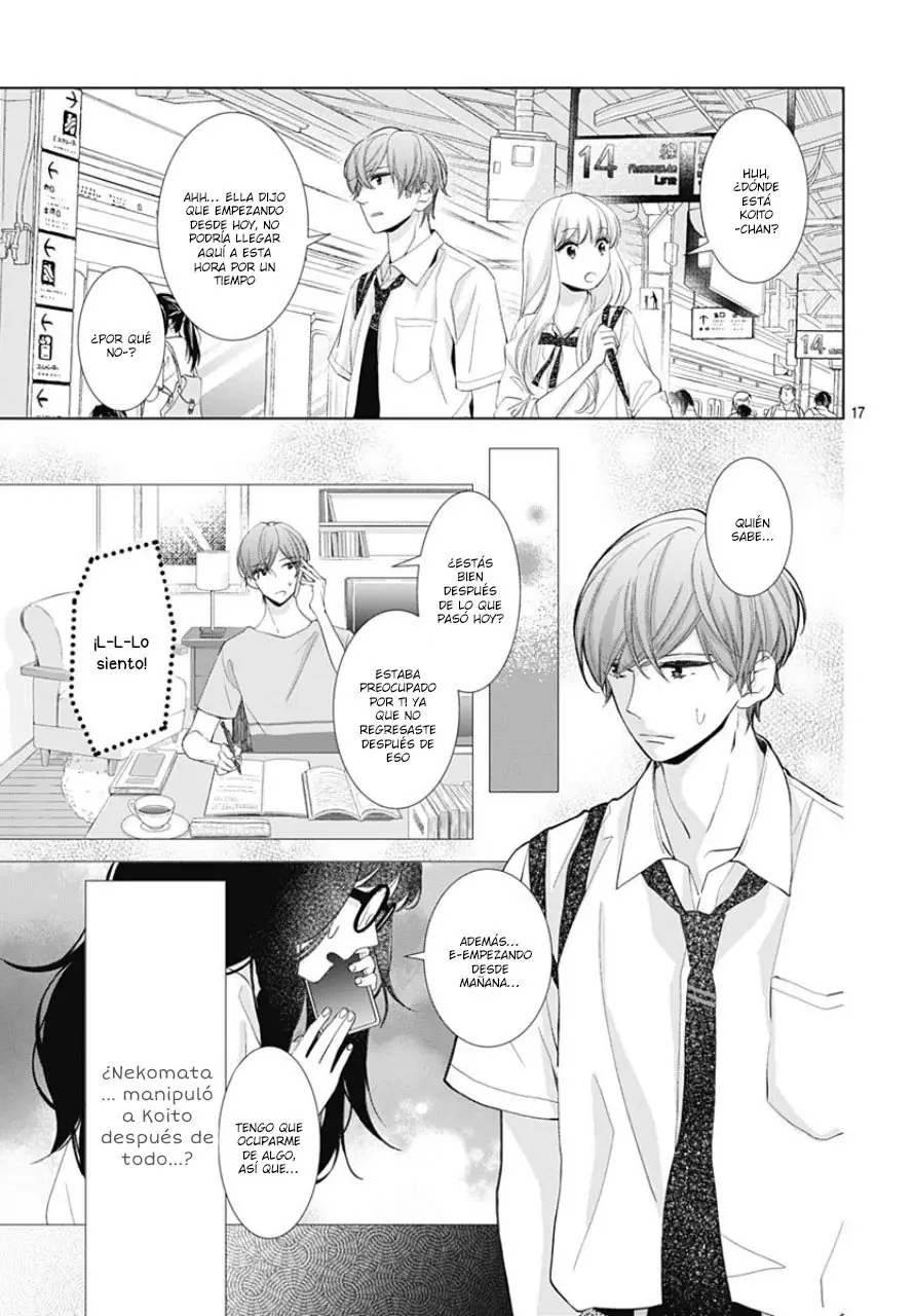 Boku no Orion (2018) - Capítulo 10 - Página 19 - LectorTMOo