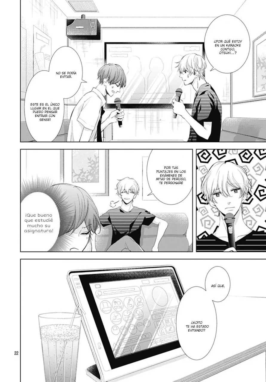 Boku no Orion (2018) - Capítulo 10 - Página 24 - LectorTMOo