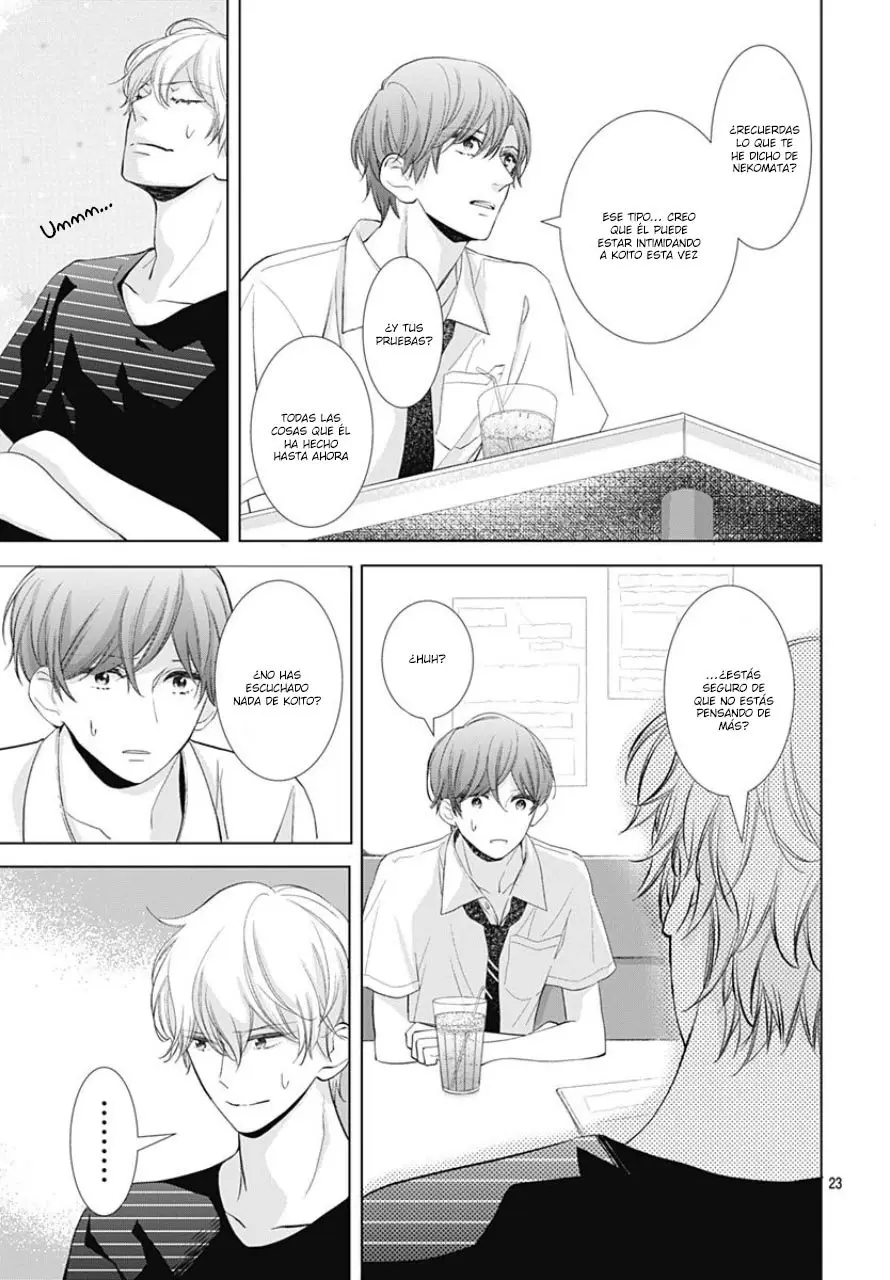Boku no Orion (2018) - Capítulo 10 - Página 25 - LectorTMOo