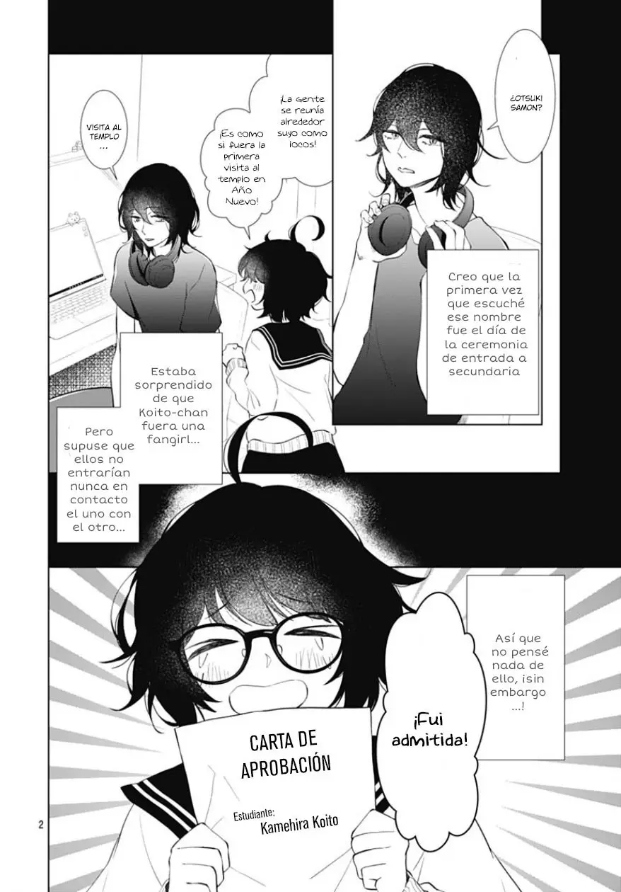 Boku no Orion (2018) - Capítulo 11 - Página 4 - LectorTMOo