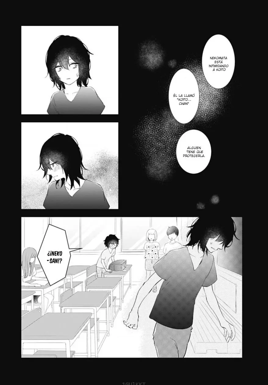 Boku no Orion (2018) - Capítulo 11 - Página 28 - LectorTMOo
