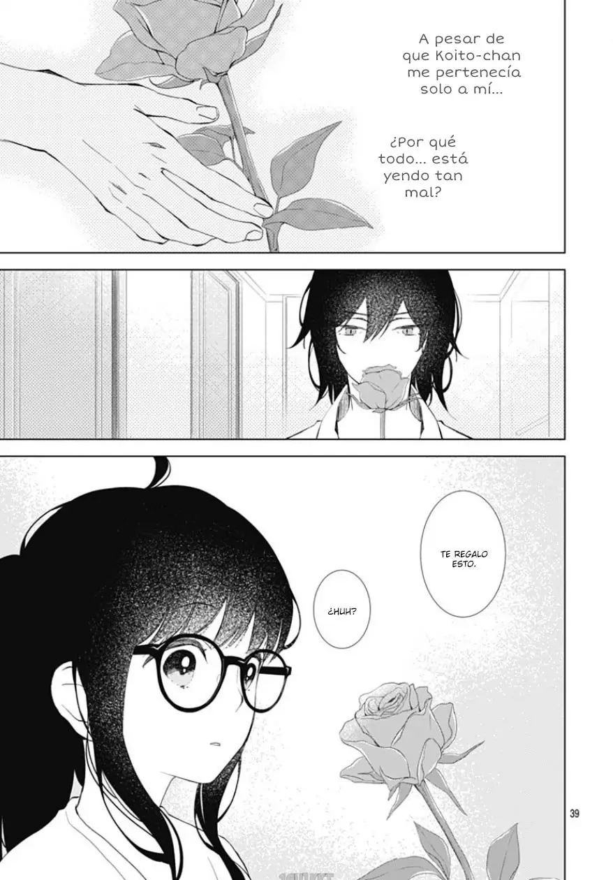 Boku no Orion (2018) - Capítulo 11 - Página 41 - LectorTMOo