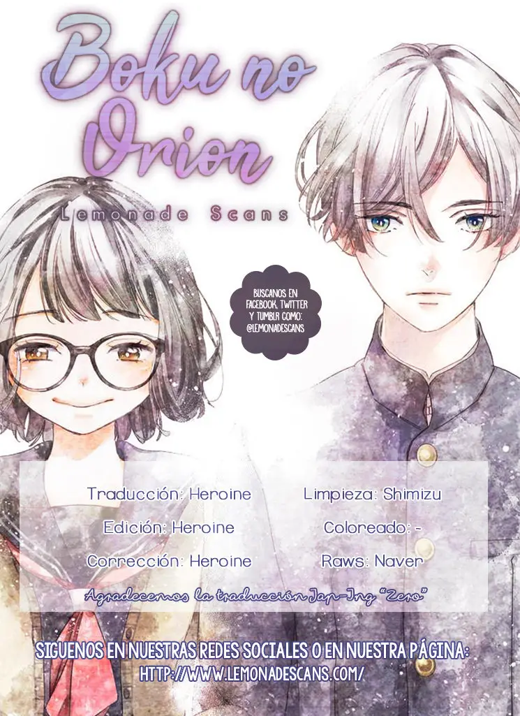 Boku no Orion (2018) - Capítulo 12 - Página 3 - LectorTMOo