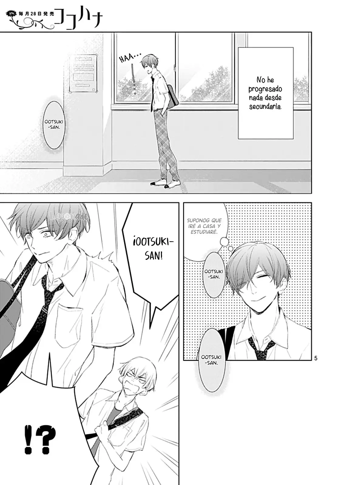 Boku no Orion (2018) - Capítulo 12 - Página 8 - LectorTMOo