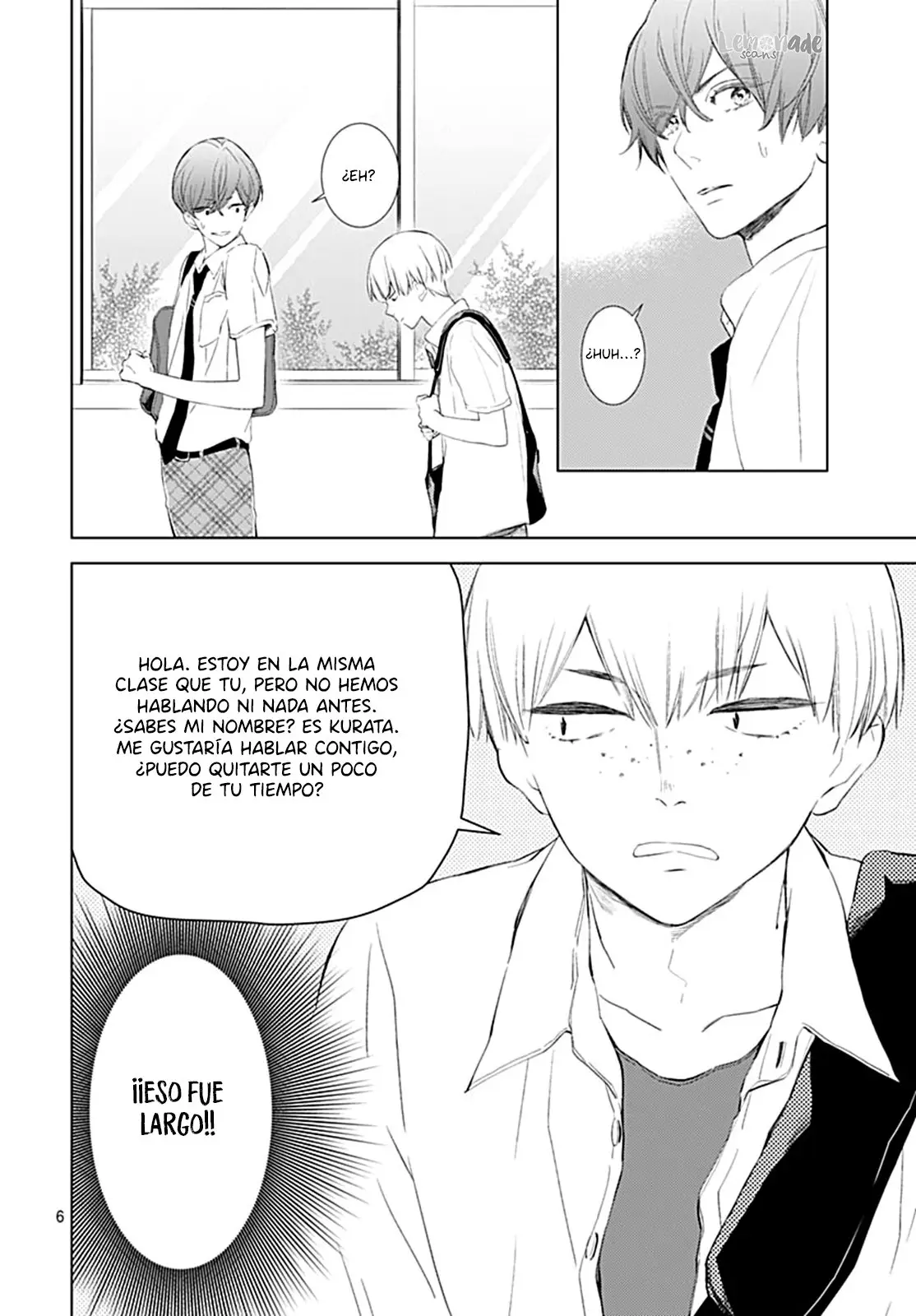 Boku no Orion (2018) - Capítulo 12 - Página 9 - LectorTMOo