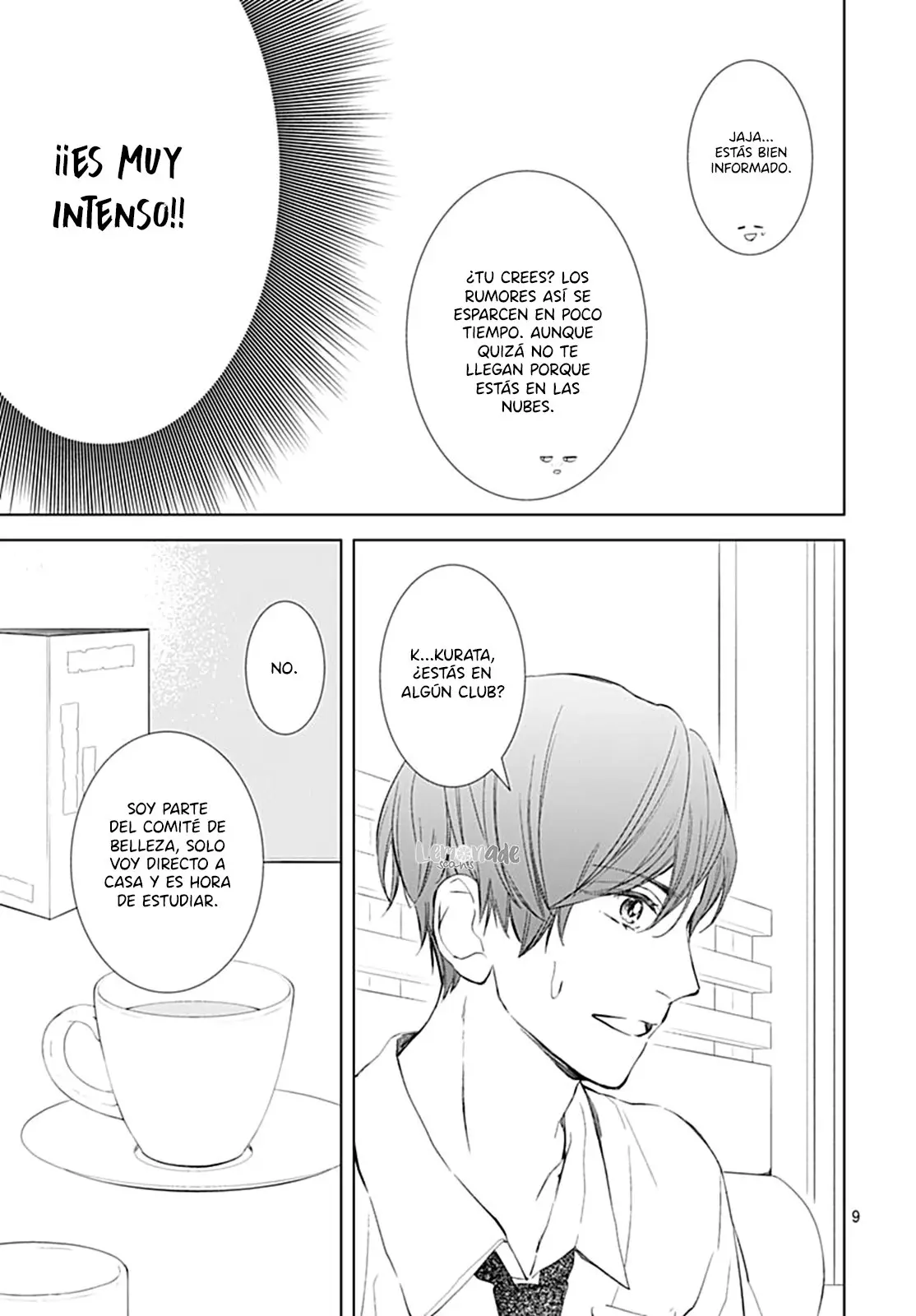 Boku no Orion (2018) - Capítulo 12 - Página 12 - LectorTMOo
