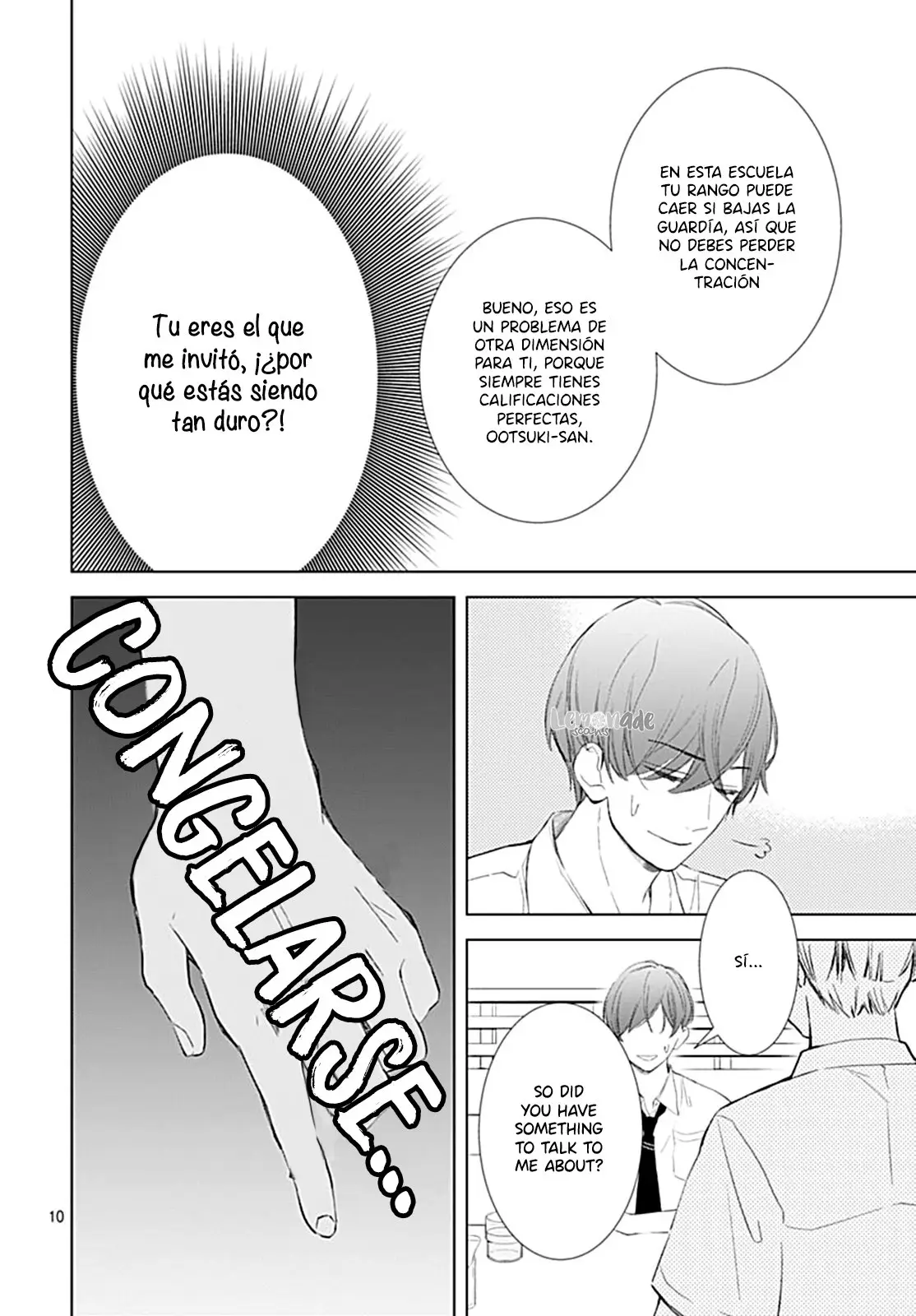 Boku no Orion (2018) - Capítulo 12 - Página 13 - LectorTMOo