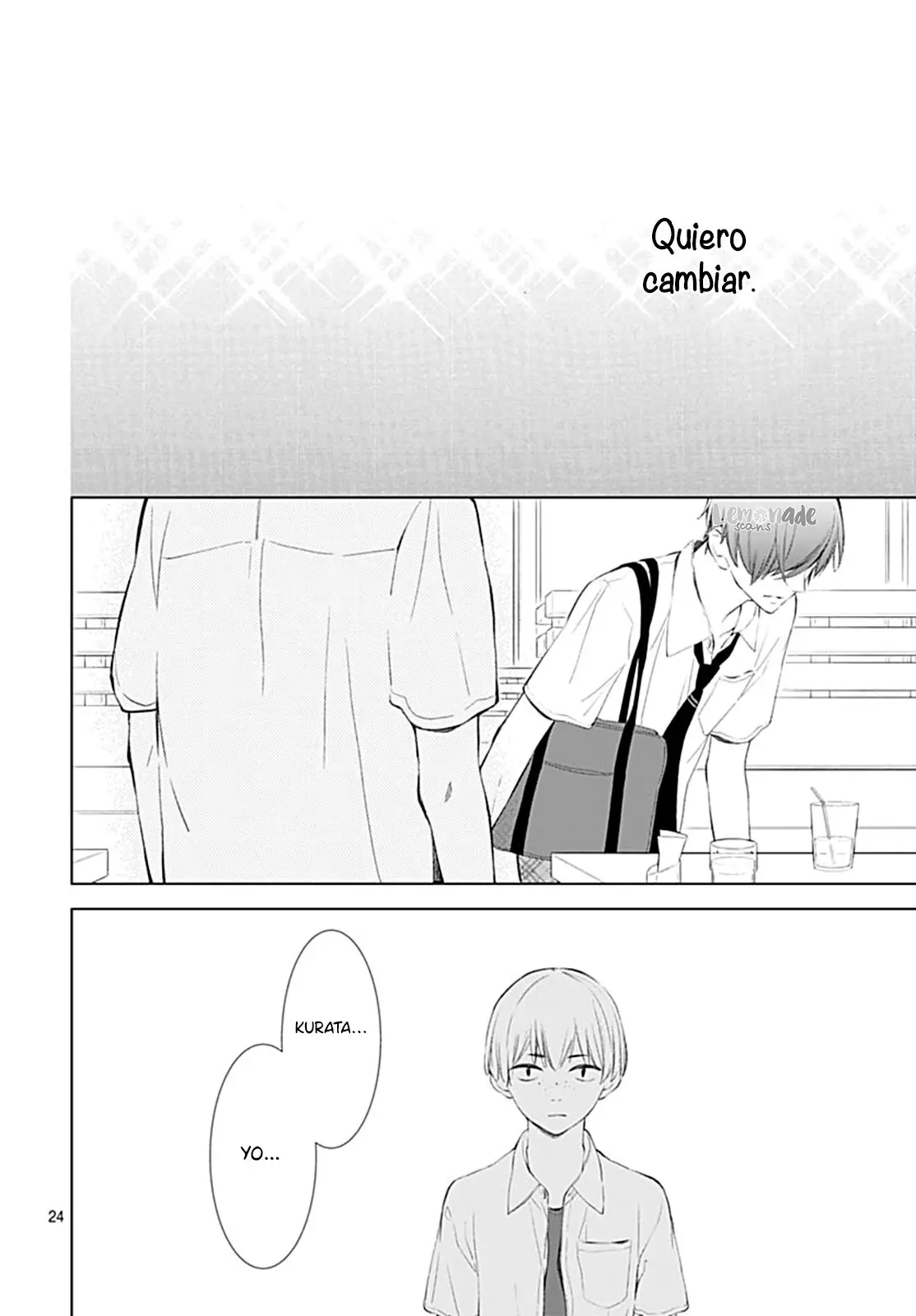Boku no Orion (2018) - Capítulo 12 - Página 27 - LectorTMOo
