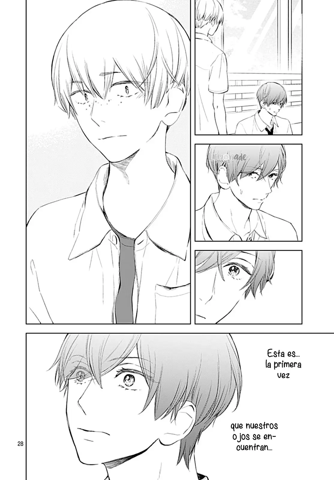 Boku no Orion (2018) - Capítulo 12 - Página 31 - LectorTMOo