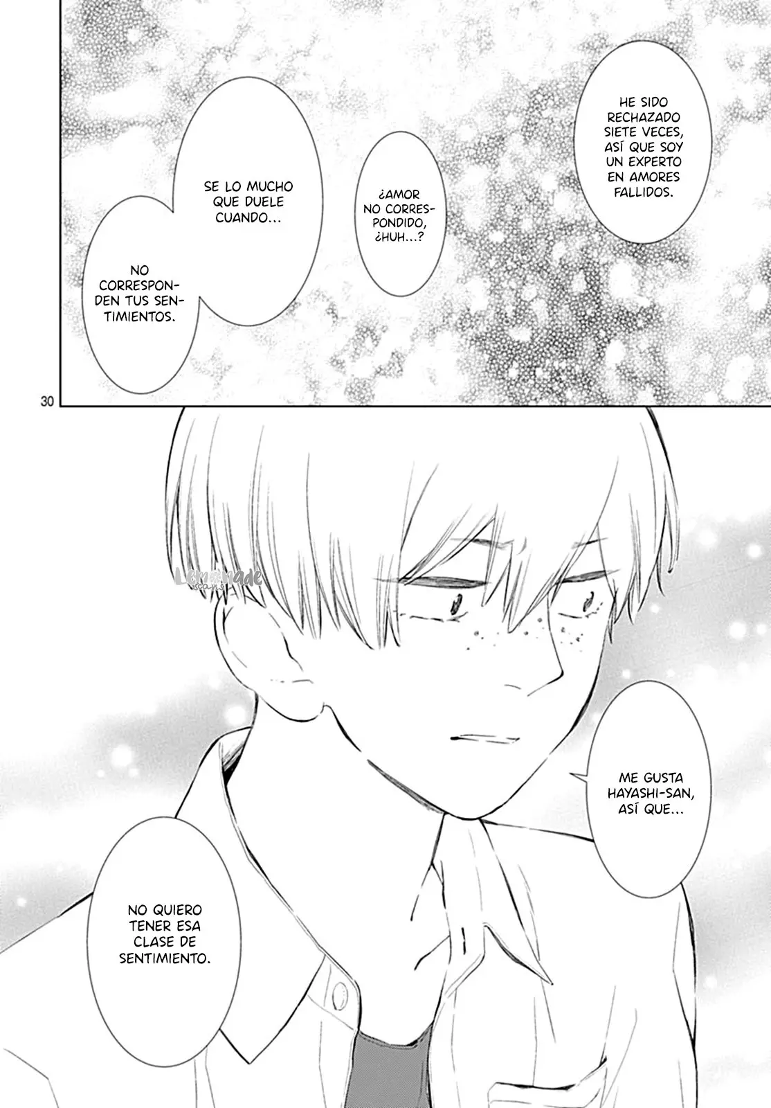 Boku no Orion (2018) - Capítulo 12 - Página 33 - LectorTMOo