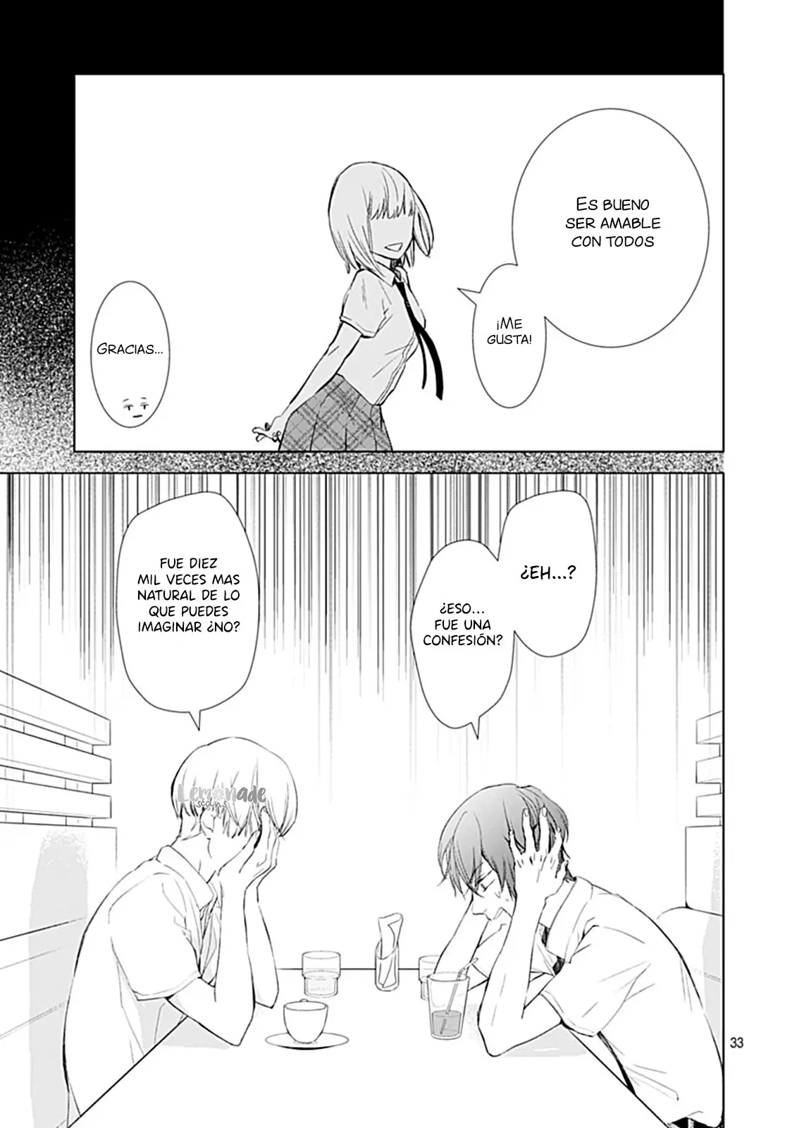Boku no Orion (2018) - Capítulo 12 - Página 36 - LectorTMOo
