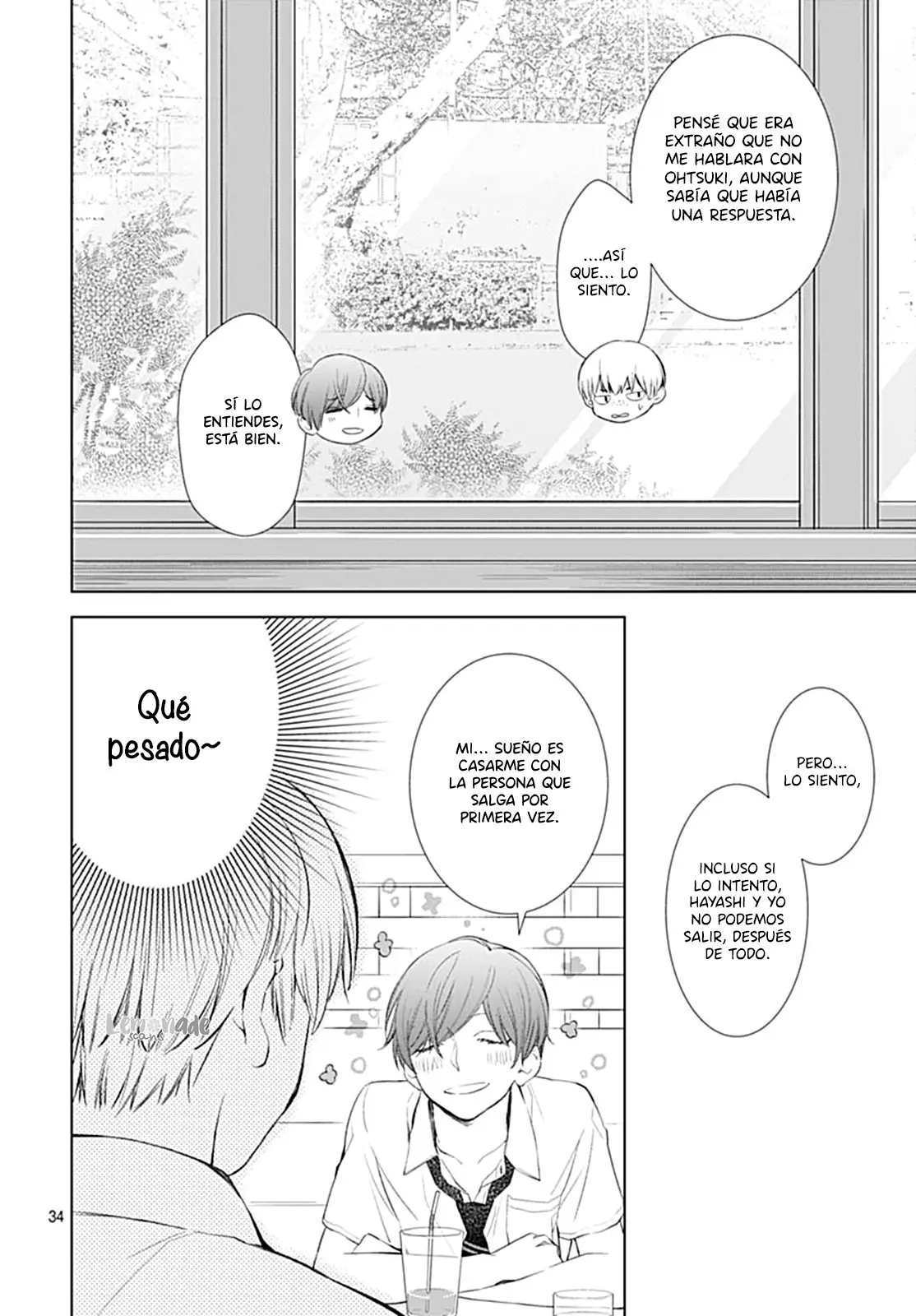 Boku no Orion (2018) - Capítulo 12 - Página 37 - LectorTMOo