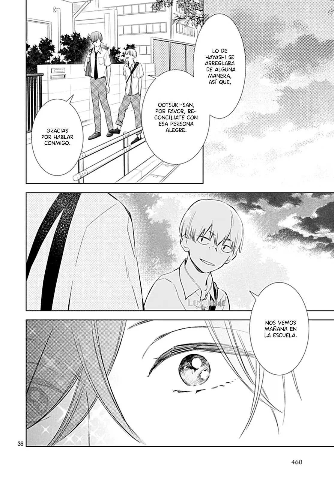 Boku no Orion (2018) - Capítulo 12 - Página 39 - LectorTMOo