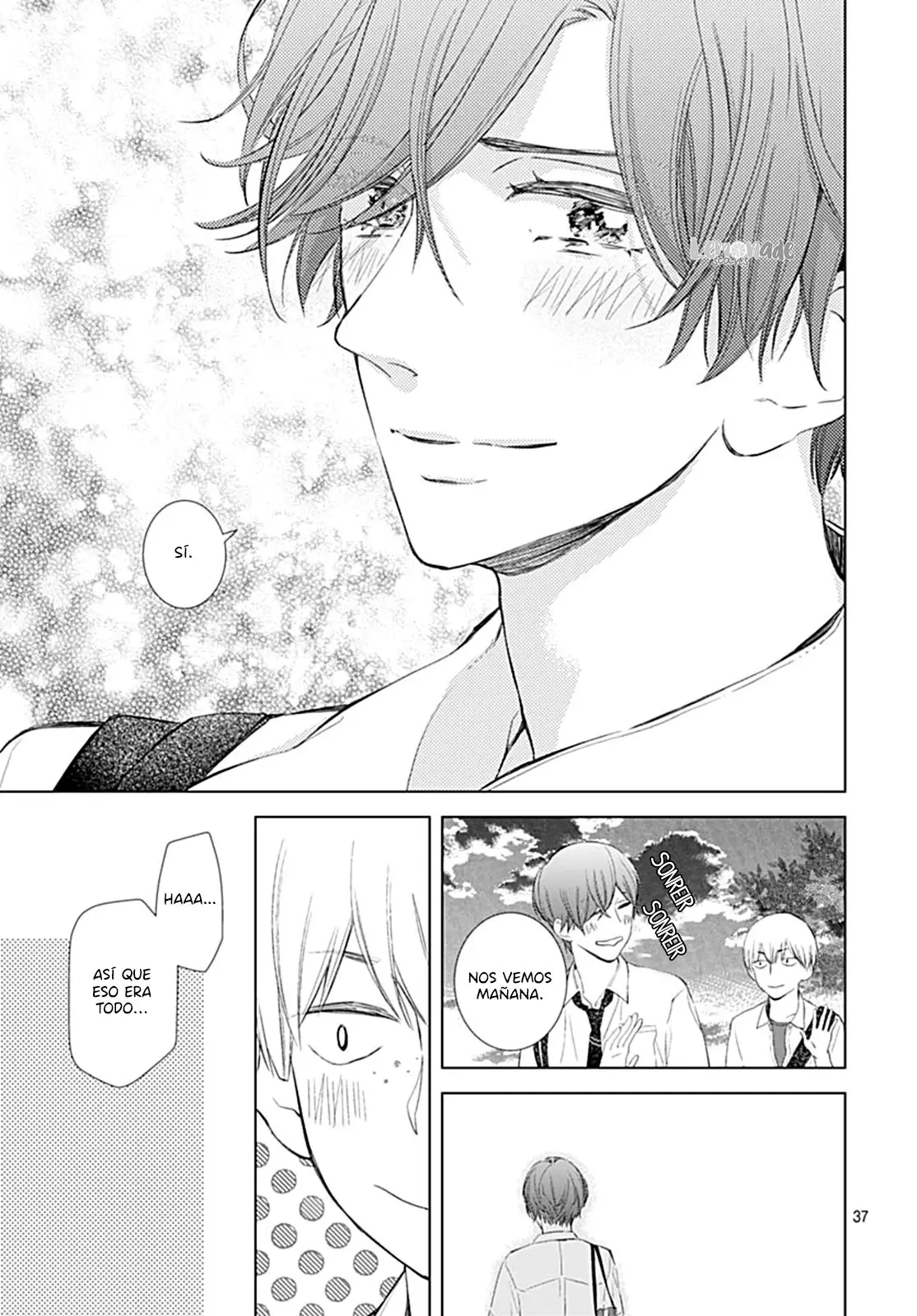 Boku no Orion (2018) - Capítulo 12 - Página 40 - LectorTMOo