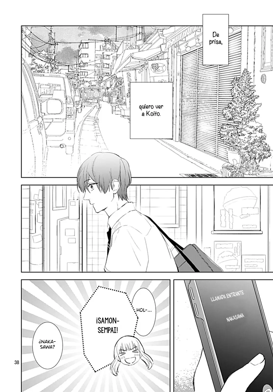 Boku no Orion (2018) - Capítulo 12 - Página 41 - LectorTMOo