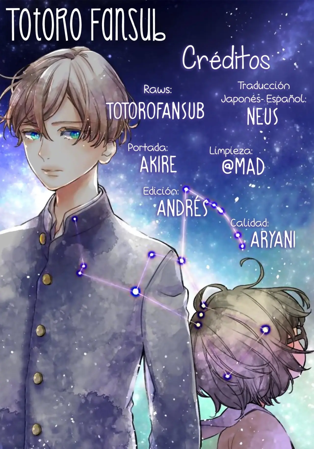 Boku no Orion (2018) - Capítulo 13 - Página 2 - LectorTMOo